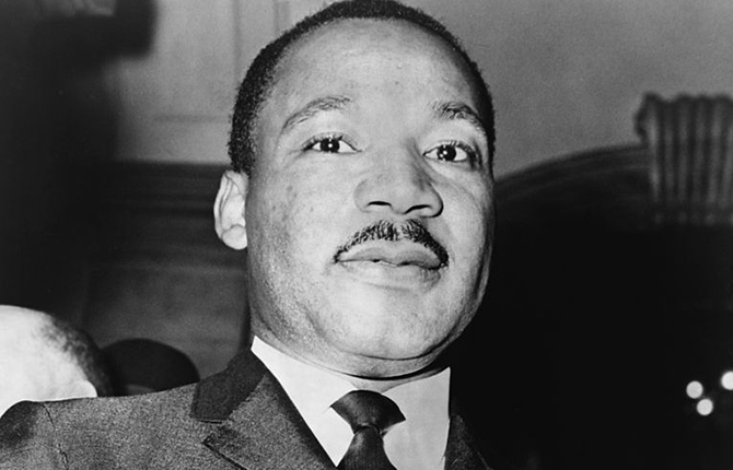 Moćni i bezvremenski citati Martina Luthera Kinga Jr.